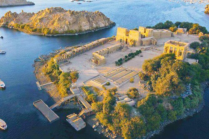 2 Hours Tour in Philae Temple