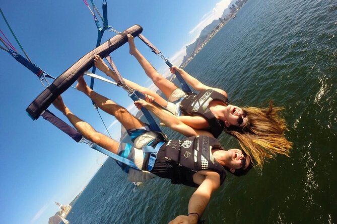 2 Hours Tour With Parasailing in Rio De Janeiro