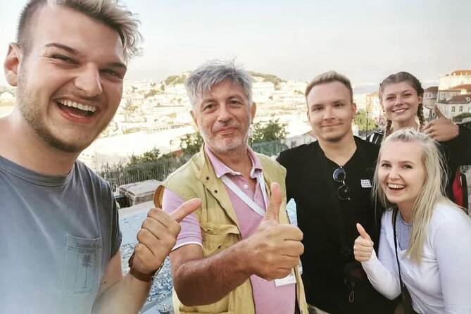 2 Hours Walking Tour Lisbon Chiado - Good To Know