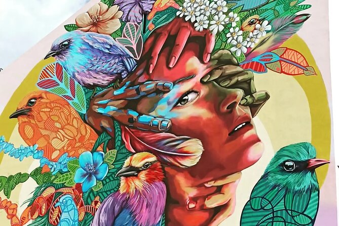 2 Hours Walking Tour Lisbon Street Art