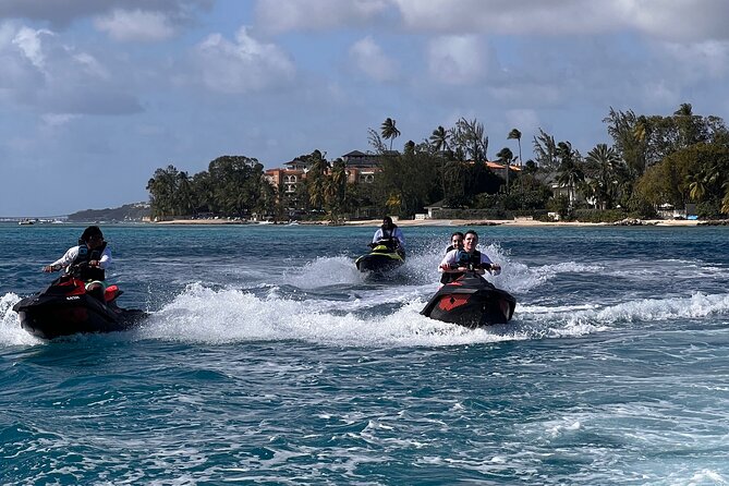 2 Hr Jetski Private Tour in Barbados (Transport Included) - Pricing and Guarantee