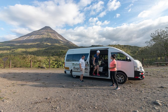 2-in-1 Arenal Volcano Combo Tour: La Fortuna Waterfall and Volcano Hike - Good To Know