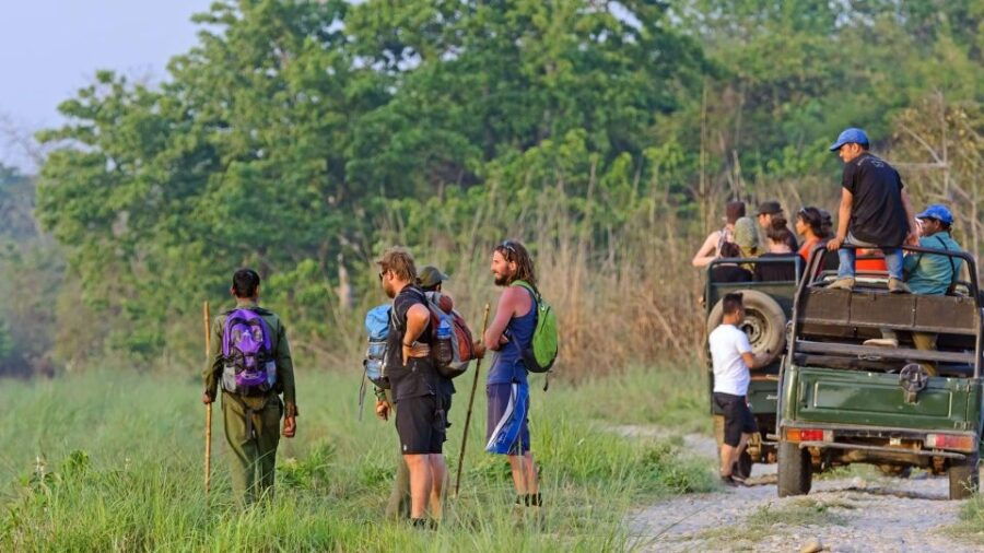2 Night 3 Day Chitwan Jungle Safari Tour Package