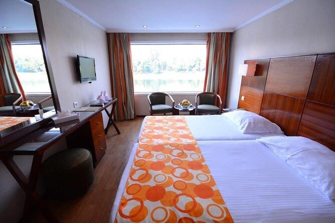 2 Night Nile Cruise From Aswan to Luxor - Good To Know