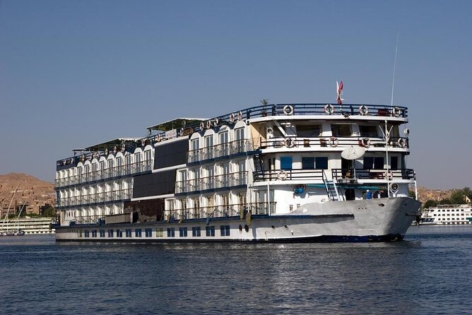 2-Night Nile Cruise With Aswan and Luxor Tours (Feb )