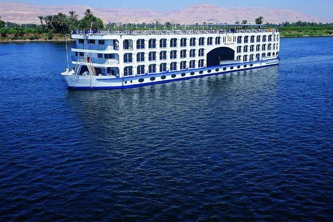 2 Night Sailing Nile Cruise Including Highlights Tours In Luxor From Aswan