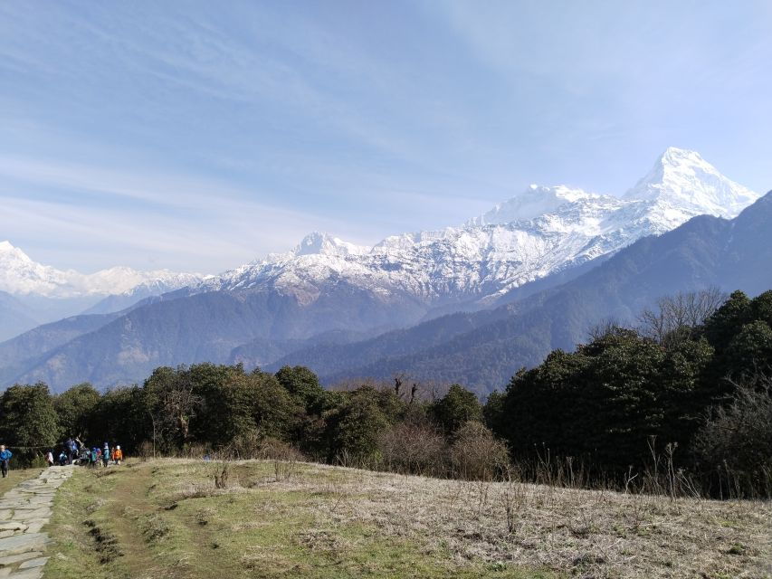 2 Nights 3 Days Poon Hill Ghandruk Trek
