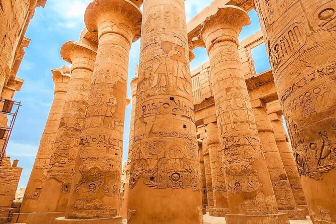 2 Nights Luxor and Aswan on Nile Cruise Board Includes Tours From Hurghada - Nile Cruise Overview
