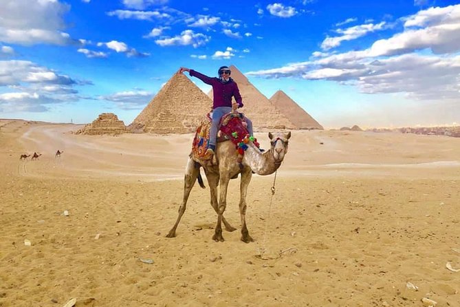 2 Private Day Tours in Giza Pyramids and Cairo City With 2 Airport Transfers - Good To Know