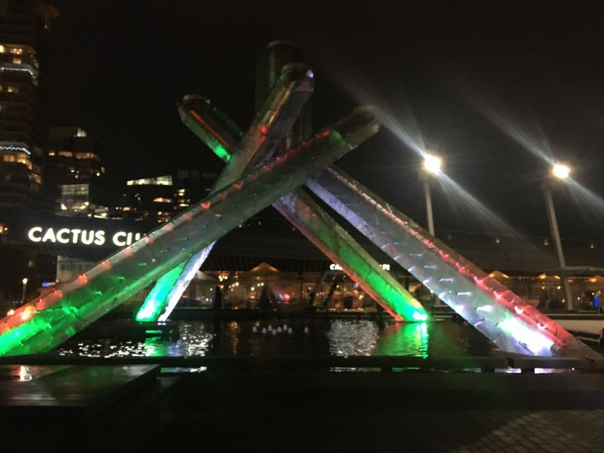 2 Unforgettable Hours in Vancouver