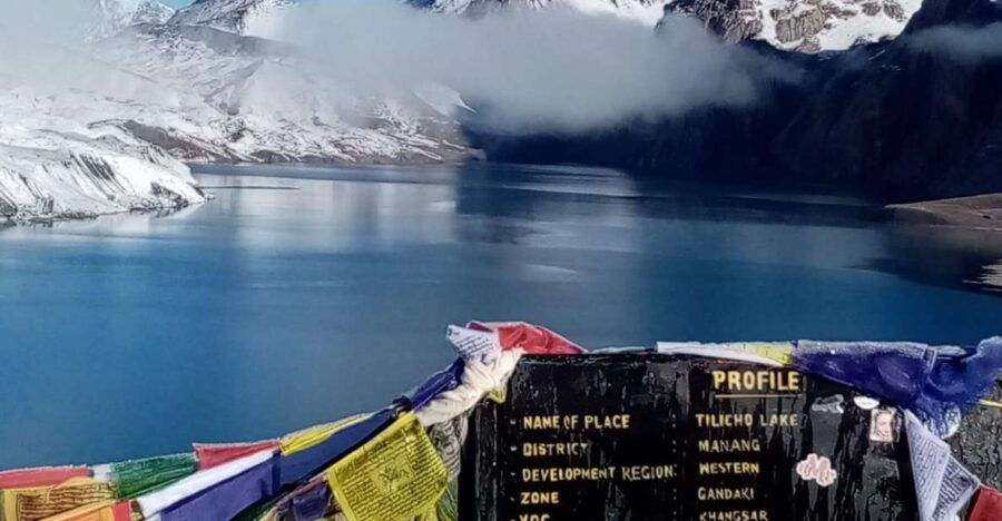 20 Days Annapurna Circuit Trek With Pisang Peak Climbing