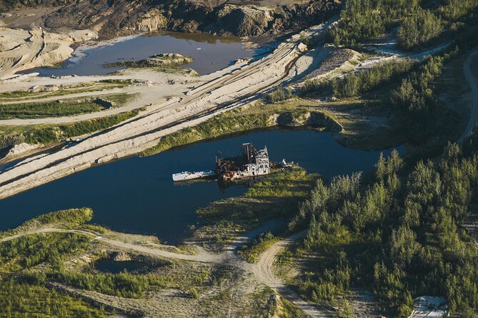 20 Minute Dawson City Scenic Flight Tour