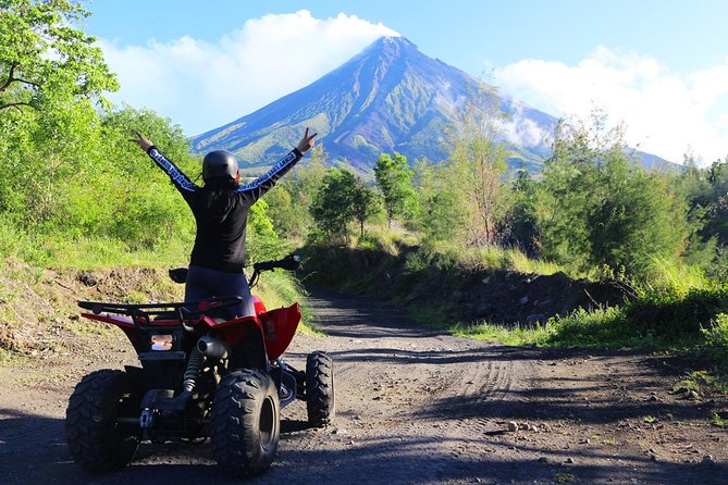 2018 Mayon Lava Trail - Mayon ATV Adventure - Booking Details