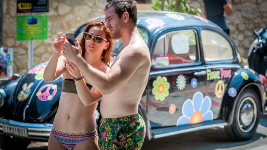 21-23 June : Matala Beach Festival One World – One Love