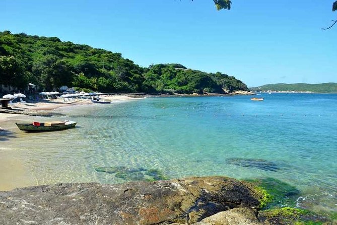 23 - Guided Excursion to Búzios With Boat Trip and Lunch - Good To Know