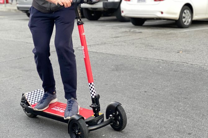 2 Best Motorbike And Scooter Rentals In San Francisco