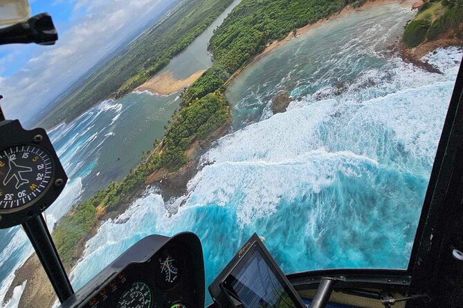 2 Best Helicopter Flights And Tours In Puerto Rico