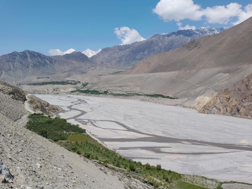 28 Days Pisang Peak Climbing,Annapurna Circuit &Tilicho Trek