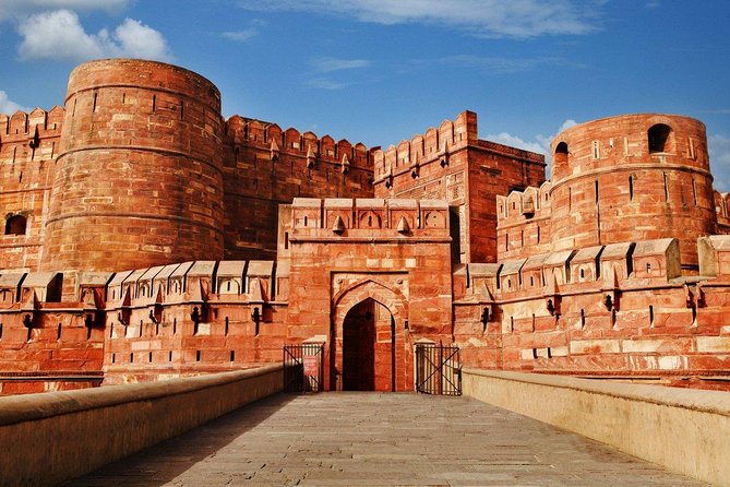 02 Day Taj Mahal Sunrise Tour By Flight From Bangalore - Transportation Details