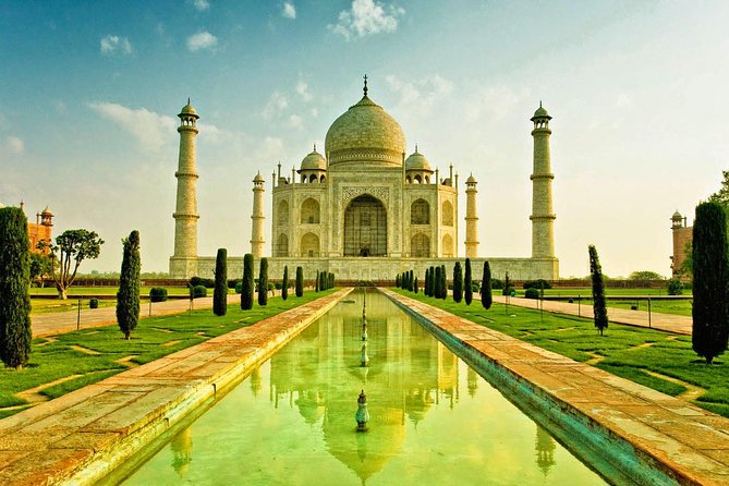 05 Days Golden Triangle Tour With Ranthambore Jungle Safari - Pricing and Booking Information