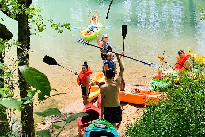 1-2 Hour Kayak Rental - Booking Confirmation and Cancellation Policy