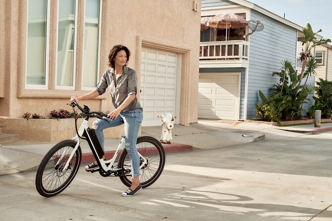 1-5 Days City Cruiser Ebikes Rental in New York - Booking Information and Policies