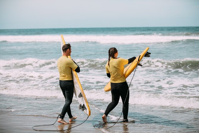 1 Day Adult Surf Retreat in San Diego - Inclusions