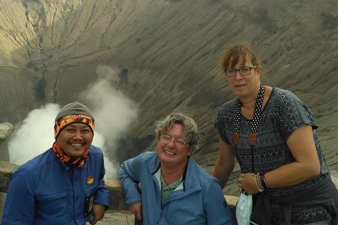 1 Day Bromo Private Tour With Madakaripura Waterfall - Overview