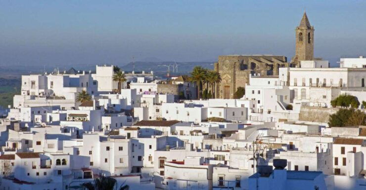 1 Day for Vejer and the South Beaches of Cádiz in SUV (4x4) - Experiences