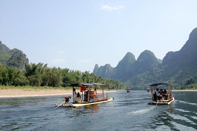 1 Day Li River Cruise From Guilin to Yangshuo With Private Guide & Driver - Itinerary for the Day Trip