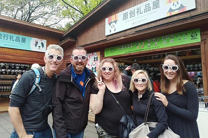 1-Day Panda Breeding Center Plus Chengdu City Tour - Tour Overview and Itinerary