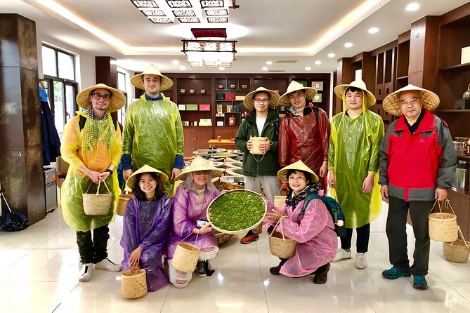 1-Day Village Tea Picking, Roasting & Serving Guided Private Tour From Hangzhou - Good To Know