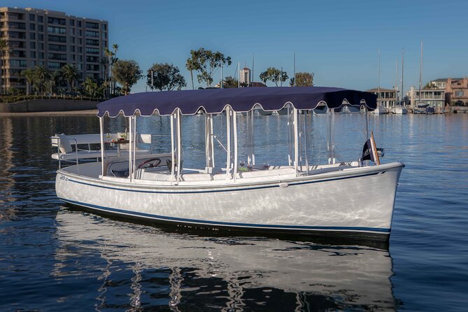 1 Hour and 30 Minutes Harbor Sightseeing Cruise From Destin - Included Amenities
