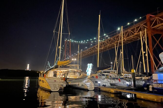 1 Hour Boat Ride on the Tagus - Meeting and Pickup Details