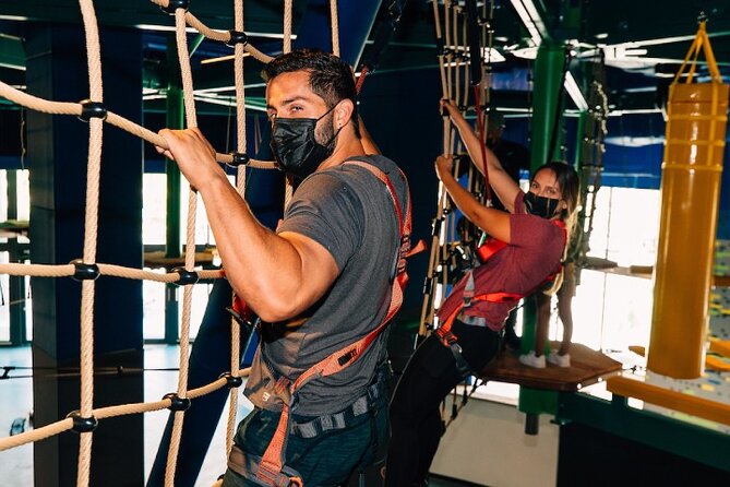 1 Hour Bull Maze Adventure at Toroverde Urban Park San Juan - Experience Duration and Details