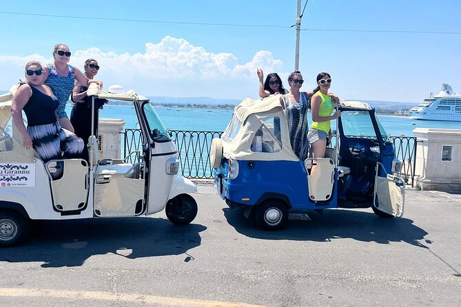 1 Hour Calessino Tour in Syracuse - Booking Information
