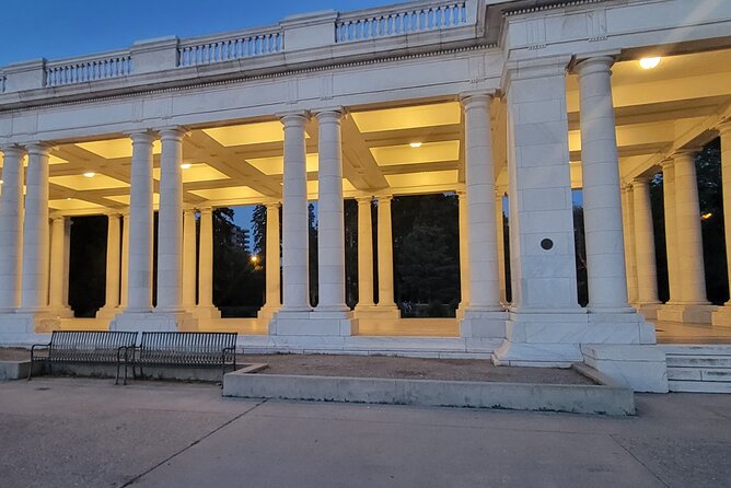 1-Hour Ghost Tour With Ghost Hunting Gear in Cheeseman Park - Experience Paranormal Investigations