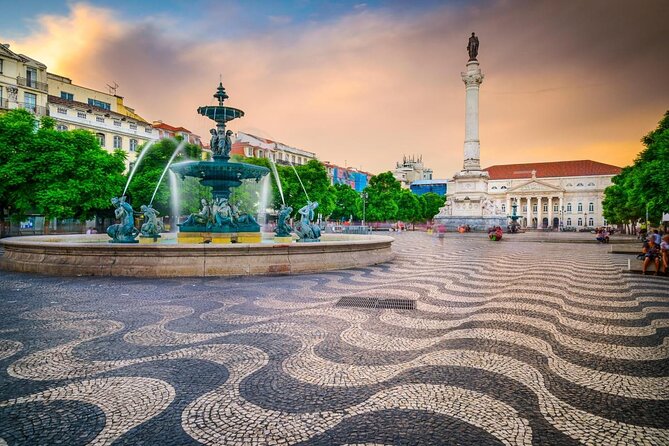 1 Hour Historical Private Tour of Lisbon by Tuk Tuk - Highlights of the Historical Tour