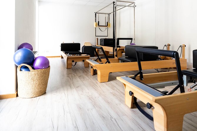 1-Hour of Fitness and Pilates Classes in Valle DAosta - Activity Information