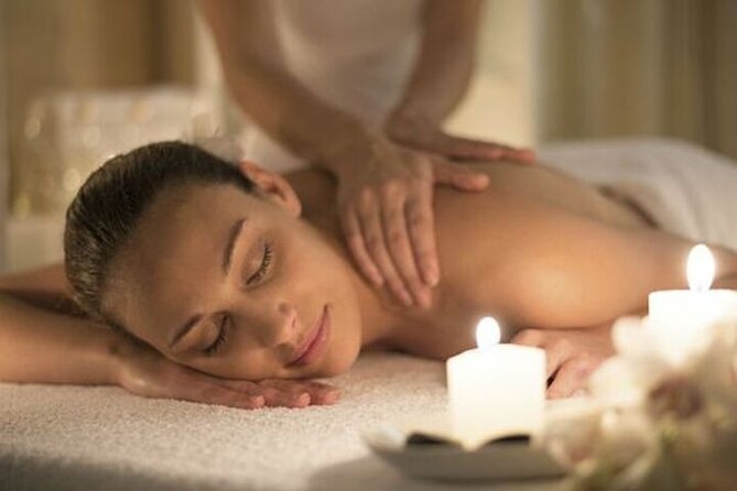 1-Hour Relaxation Massage in Sharm El-Sheikh - Spa Services Included in Package
