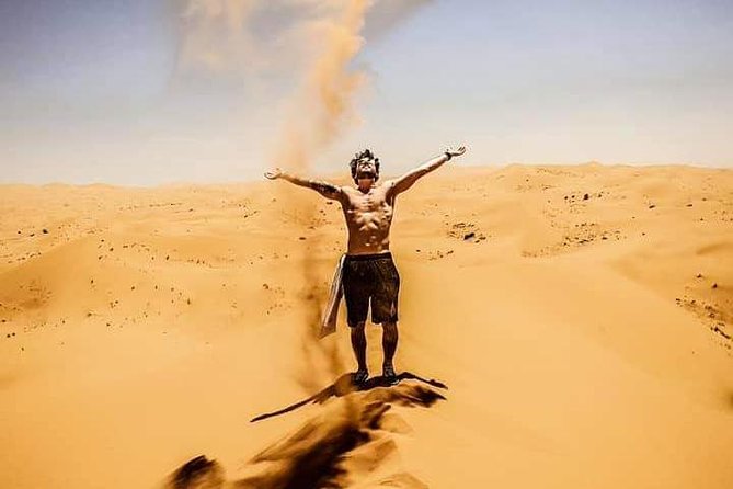 1 Night All Inclusive Camel Ride & Desert Camp - Traveler Photos From the Camel Ride