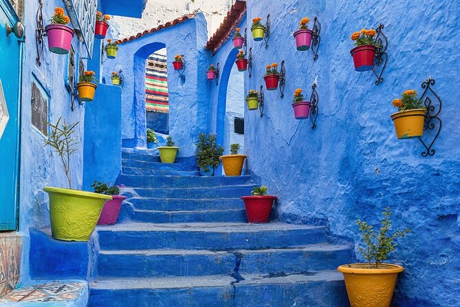 1-Night Morocco Private Tour: Chefchaouen From Casablanca - Inclusions of the Private Tour