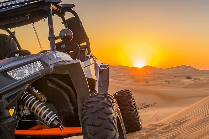 1- Seater Polaris RZR RS1 Buggy Tours With Dinner - Additional Information
