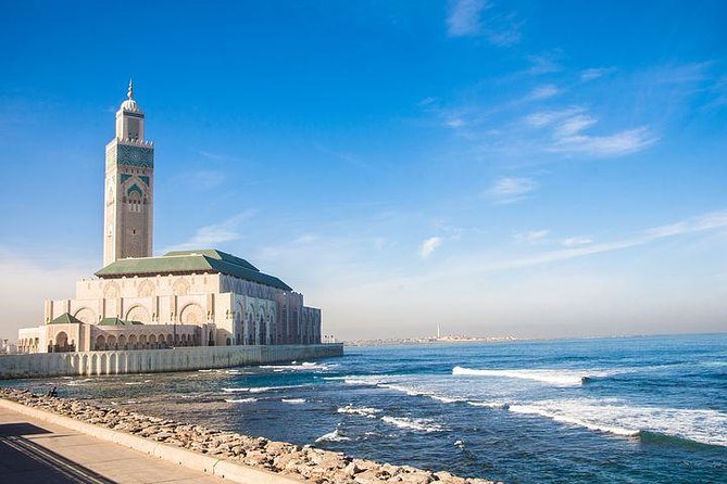 10 Day Classic Tour - Casablanca Casablanca - Tour Highlights
