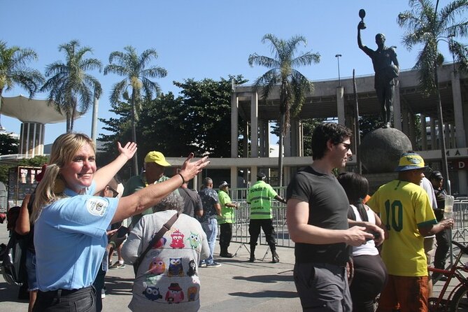 10-hour Private Tour Rio In One Day: Christ, Sugarloaf, Selarón, Downtown - Inclusions and Meeting Details