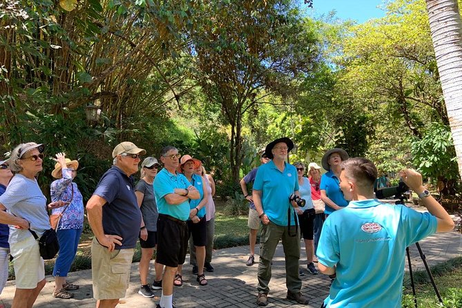 10 in 1 Puntarenas Highlights Tour - Wildlife Viewing