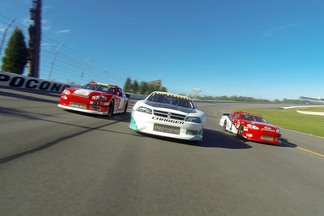 10 Mile Stock Car Drive Experience at Pocono Raceway - Experience Overview