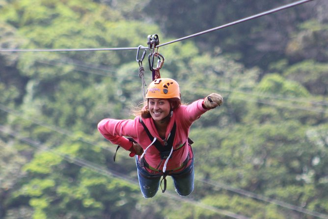 100% Adventure Park Combo: Zipline, Superman, and Mega Tarzan Tour in Monteverde - Additional Information and Cancellation Policy