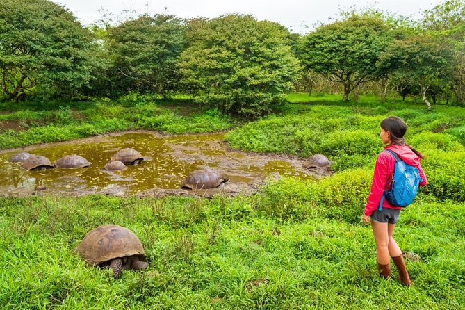 12-Day Galapagos Island Hopping Excursion From San Cristobal - Good To Know