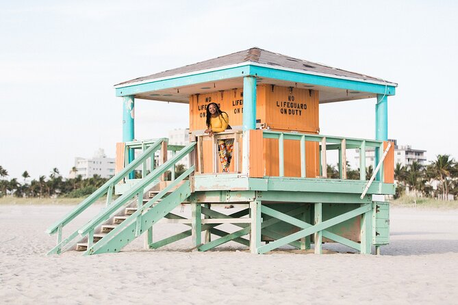 120-Minute Private Vacation Photography Session With Local Photographer in Miami - Additional Info